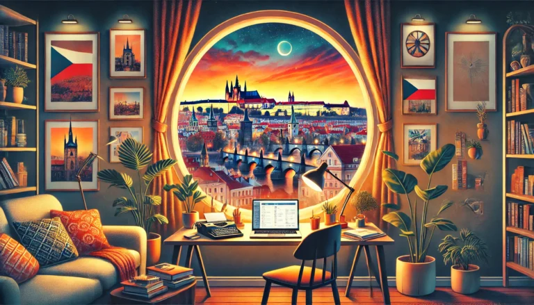 Apartments in Prague