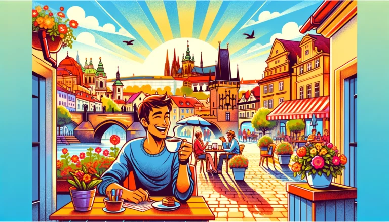 Move to Czechia