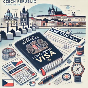 Czech Republic Visa