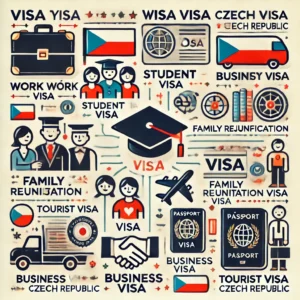 How Many Visa types